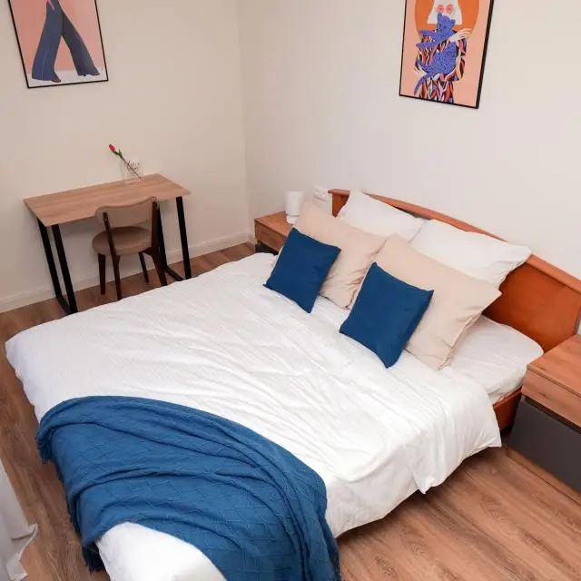Real photos of Apartments on Voroshilova street 136