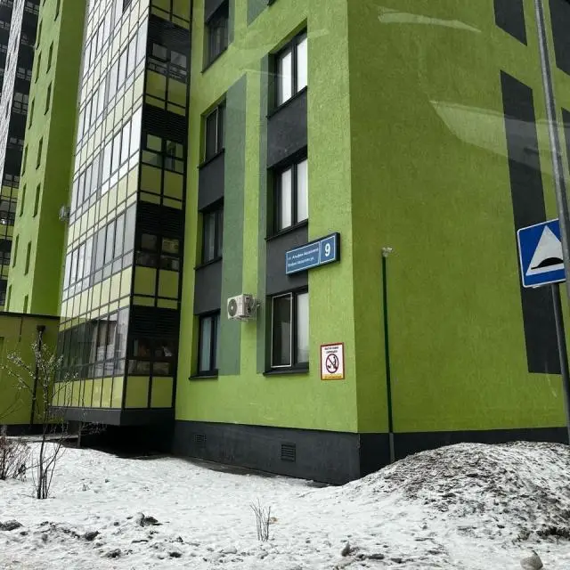 Реальные фото Апартаменты на улице  дом 9 Альфии Авзаловой 