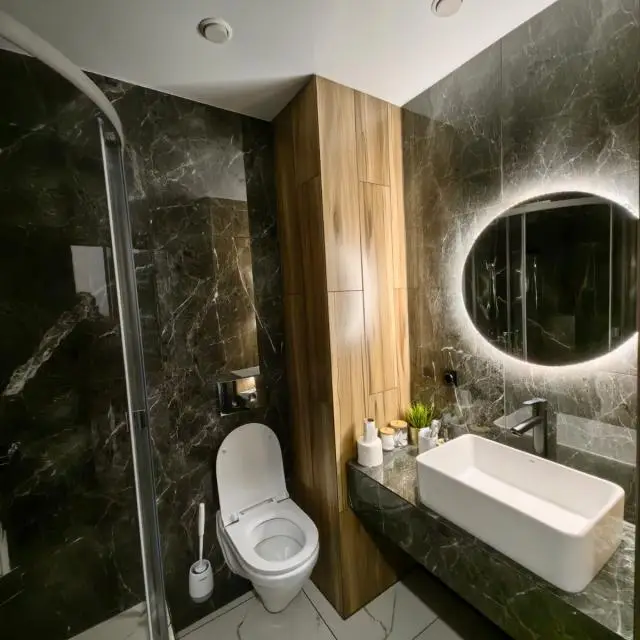 Real photos of Loft apartment on Nikolay Malynev Street