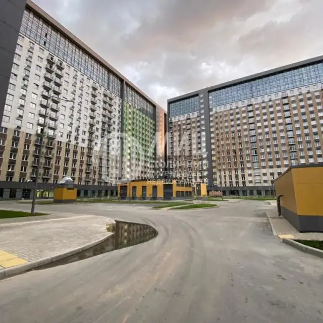 Реальные фото MOKO Apartments (МОКО Апартментс) на Берёзовой аллее