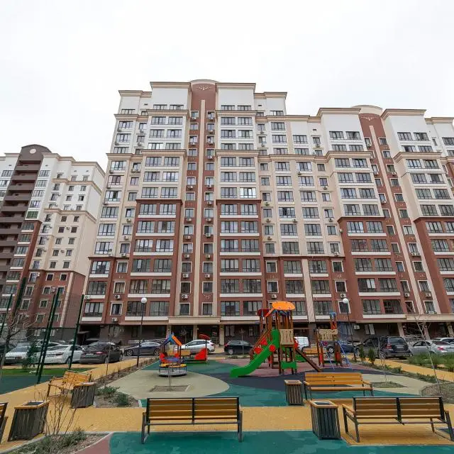 Real photos of Sofi on Krymskaya Vesna Street 5 building 4