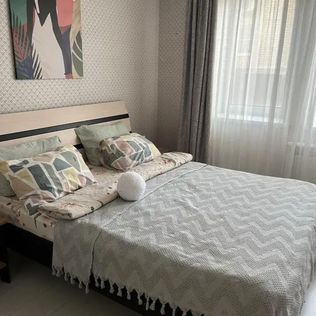 Real photos of Apartments on Yu street. Klykova
