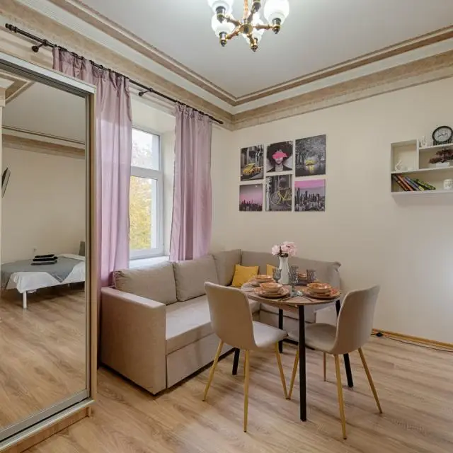 Real photos of Comfort Homes Zemlyanoy Val Street
