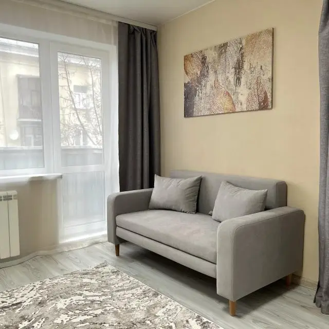 Real photos of Apartments on Gagarina street 18A