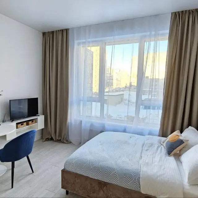 Реальные фото Апартаменты на проезде Шелихова 2