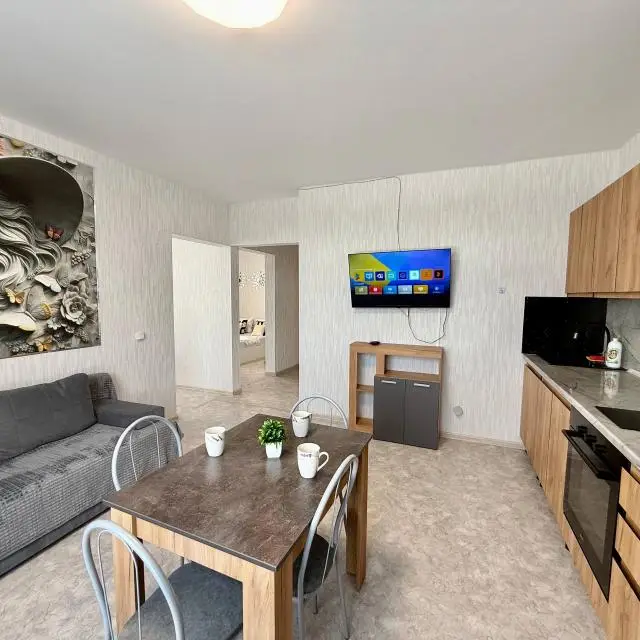 Real photos of Apartments on Komsomolskaya street 198
