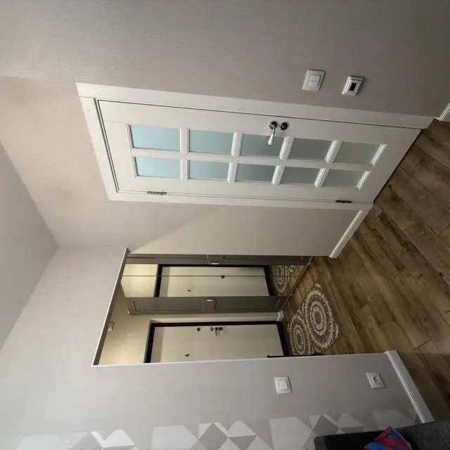 Реальные фото Апартаменты Like home на улице Сколковская 1А