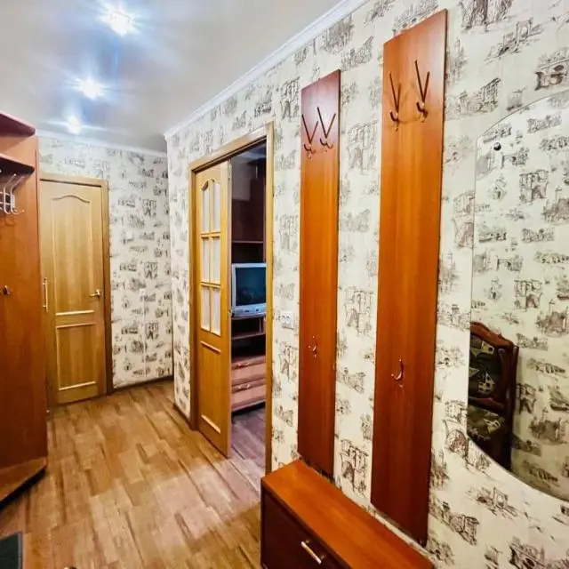 Реальные фото Апартаменты на улице Базарная 97