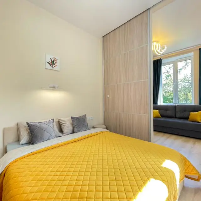 Real photos of Apartments on 23 Krasnoarmeyskaya Street