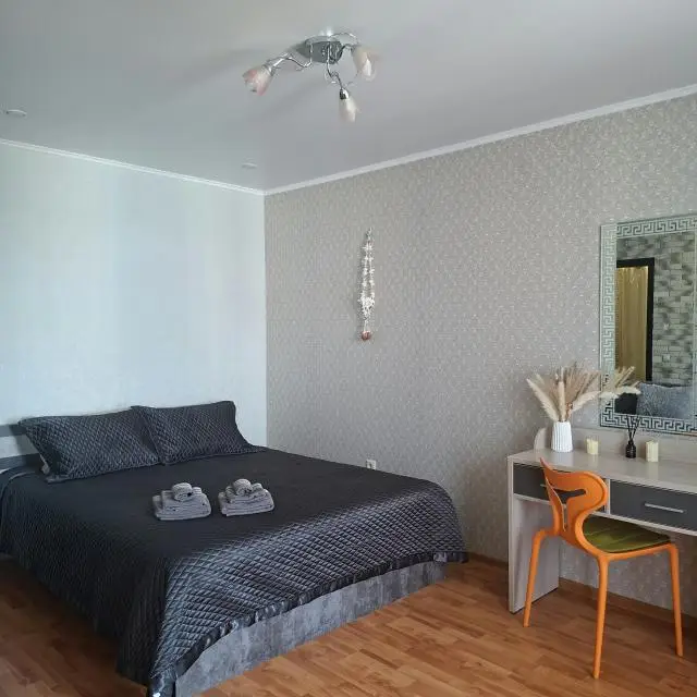 Real photos of Apartments in an area with developed infrastructure