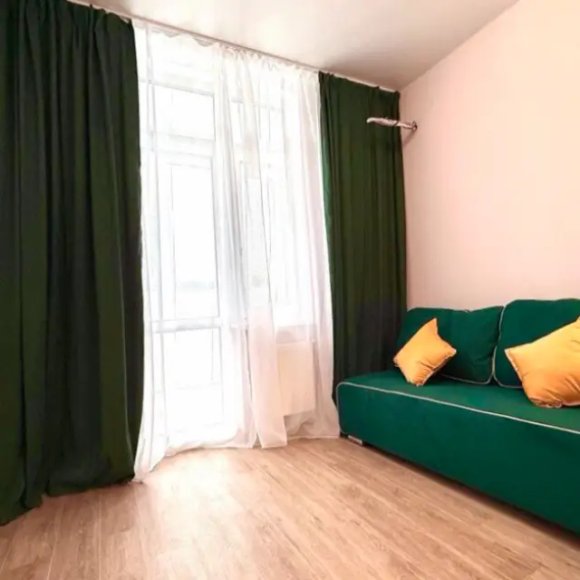 Реальные фото Апартаменты Rooms and apartaments group Берёзовая 5 К1