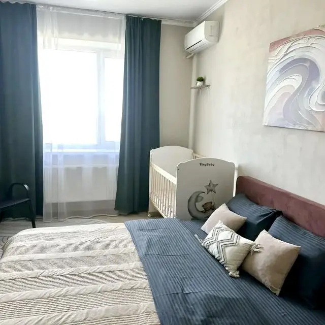 Real photos of Spacious 2 bedroom apartment near Krasnodar Park