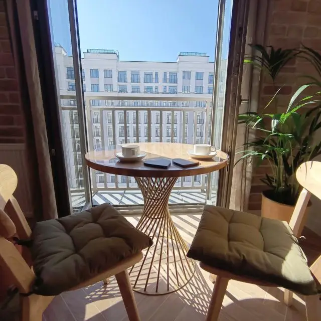 Real photos of Apartments on Blagodatnaya street 50