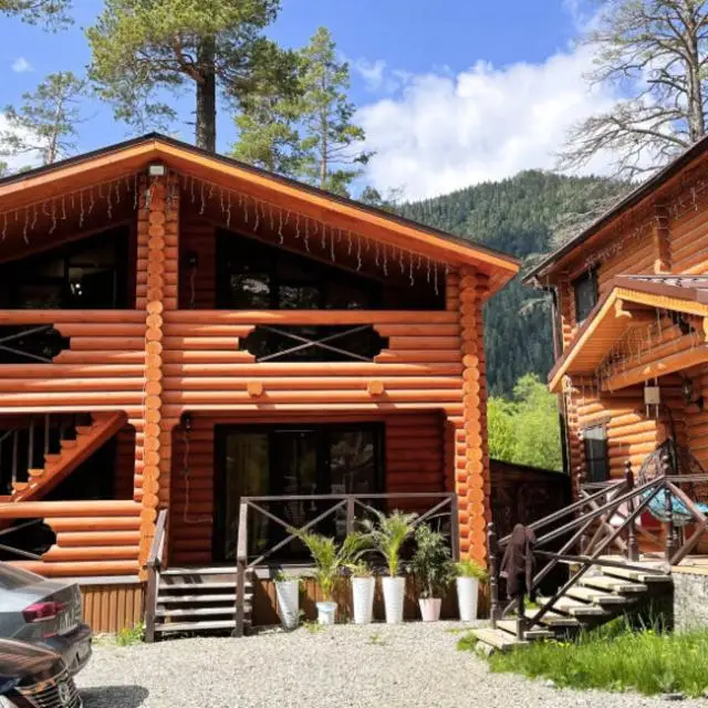 Real photos of Chalet Aura