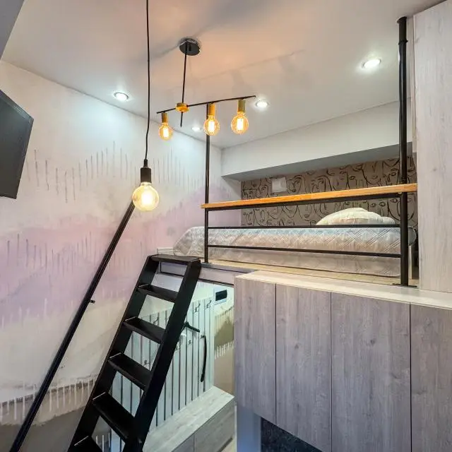Real photos of Sedoff Apartments-house at 41A Khersonskaya Street