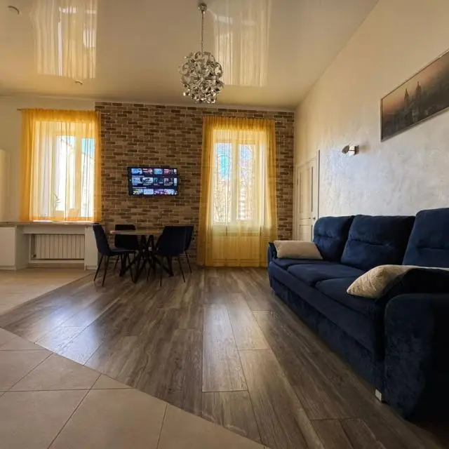 Real photos of Apartment on Ordzhonikidze street 33