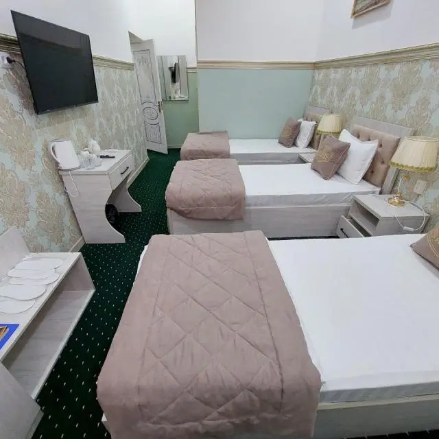 Реальные фото Semurg Hotel (Семург)