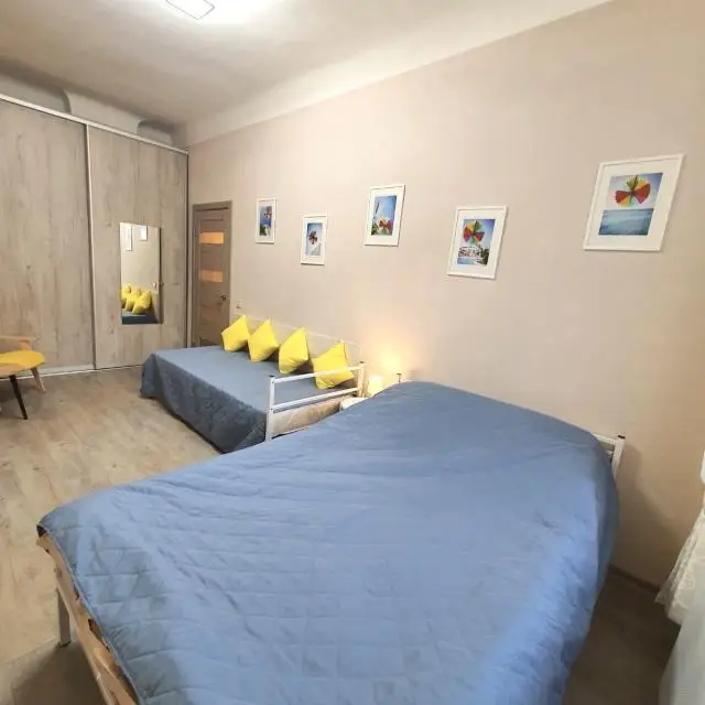 Реальные фото Апартаменты Apart Aprel на улице Пискунова 5
