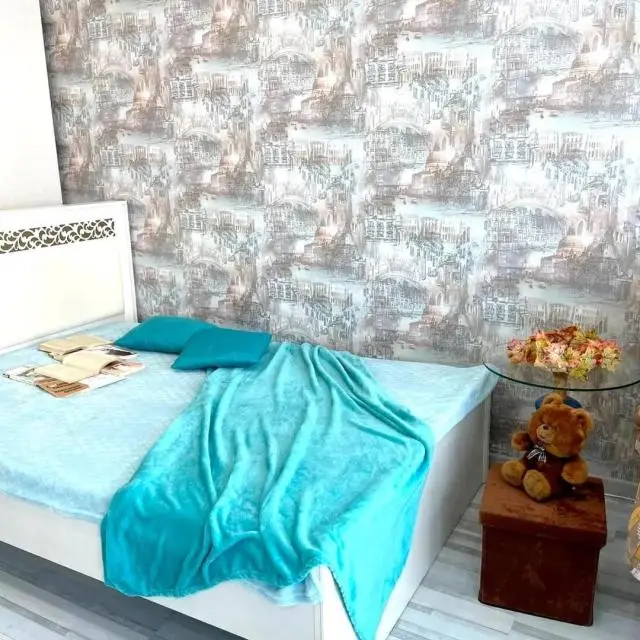 Real photos of Apartments in the Olympic town microdistrict, building 2