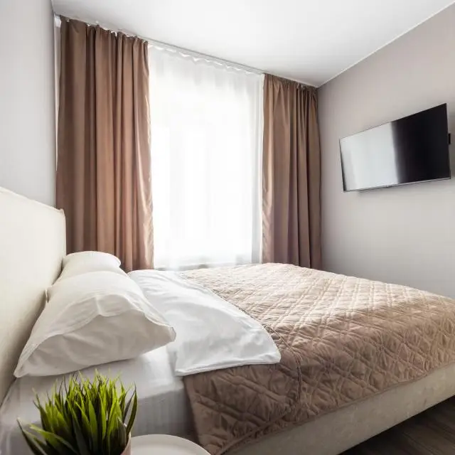 Real photos of Apartments on Karaulnaya street 43/4