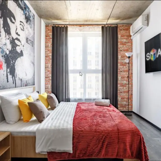 Real photos of Apartment Planet on Krasnaya street 176 letter 3
