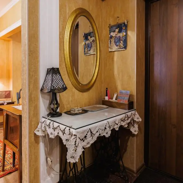 Real photos of Apartment Time and Place on Lodygina Street