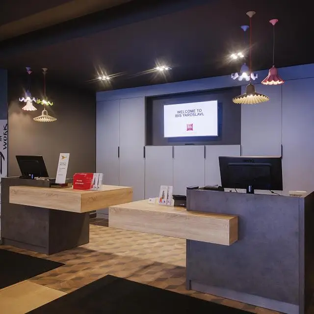 Реальные фото Ibis Yaroslavl Center (Ибис Ярославль Центр)
