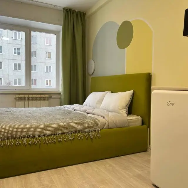 Real photos of Apartments on Katya Perekrestenko street 15