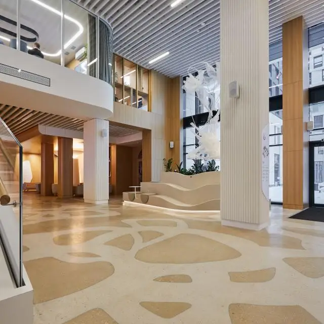Real photos of VoLo apartment chain on Izmailovsky