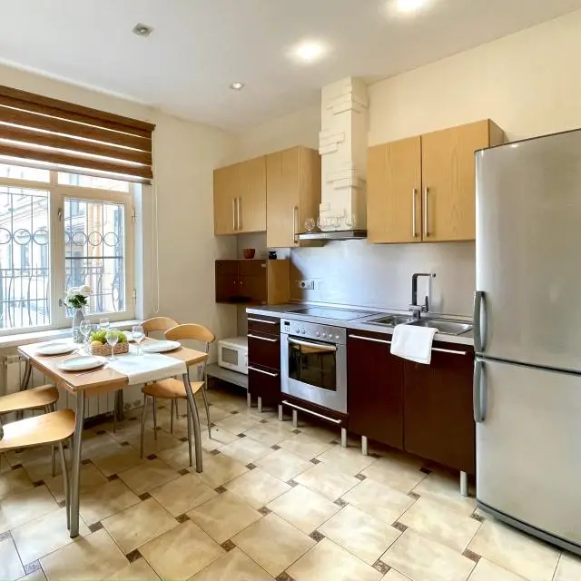 Real photos of FlatStay on Kirochnaya 43A street
