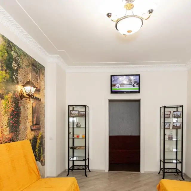 Real photos of DAY&like apartment chain on Tverskaya