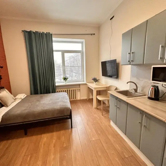 Real photos of Hanaka on Stromynka Street 21 building 2