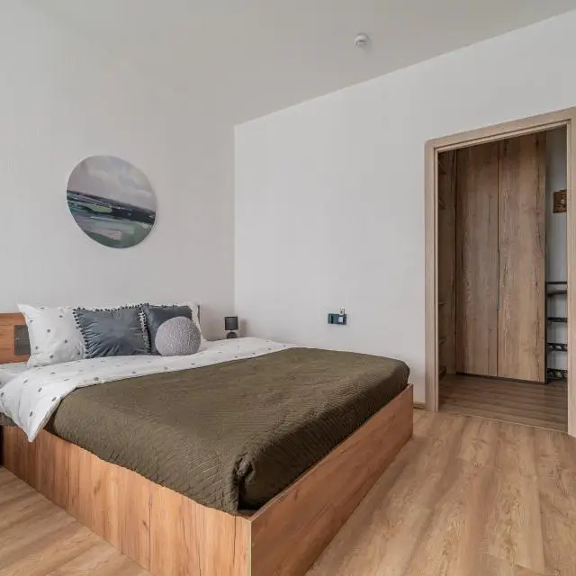 Real photos of 1-room apartment next to the Judo Palace from Welcome V Ekb
