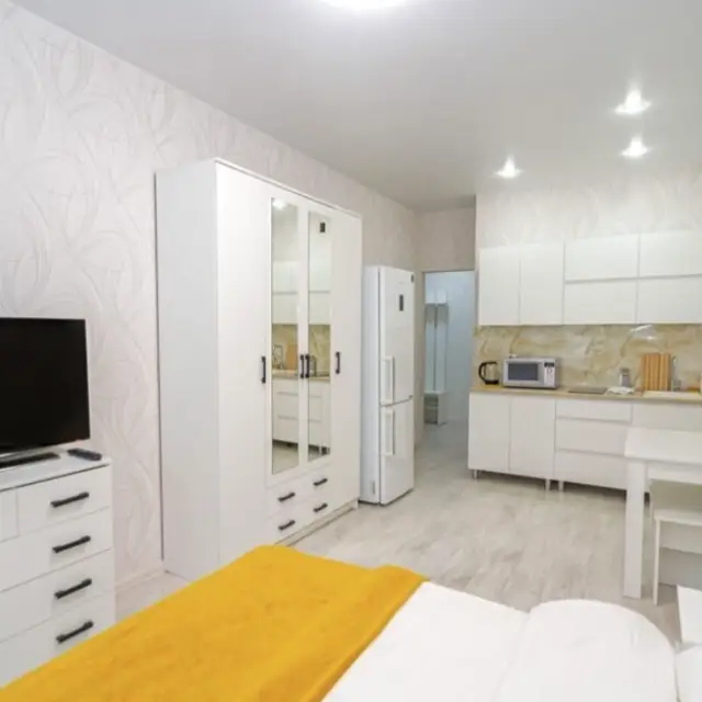 Real photos of Apartment Kvartiraguber 4k1 Hero Georgy Bocharnikov St.