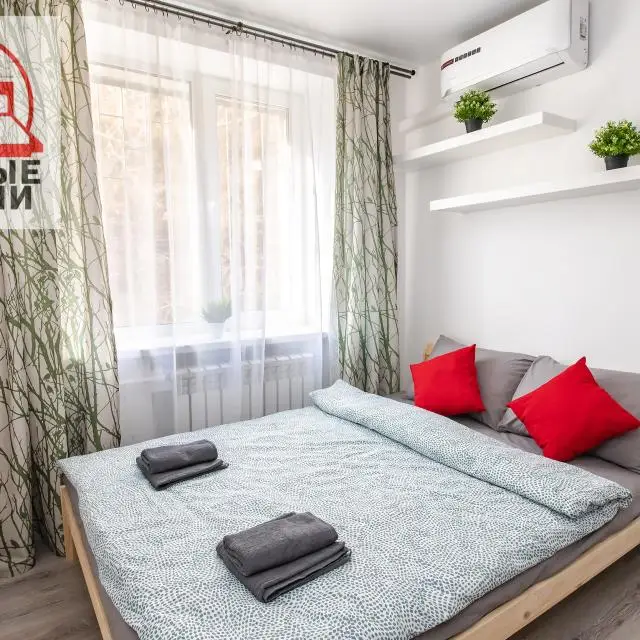 Real photos of Cozy studios on the avenue of the 100th anniversary of Vladivostok 147