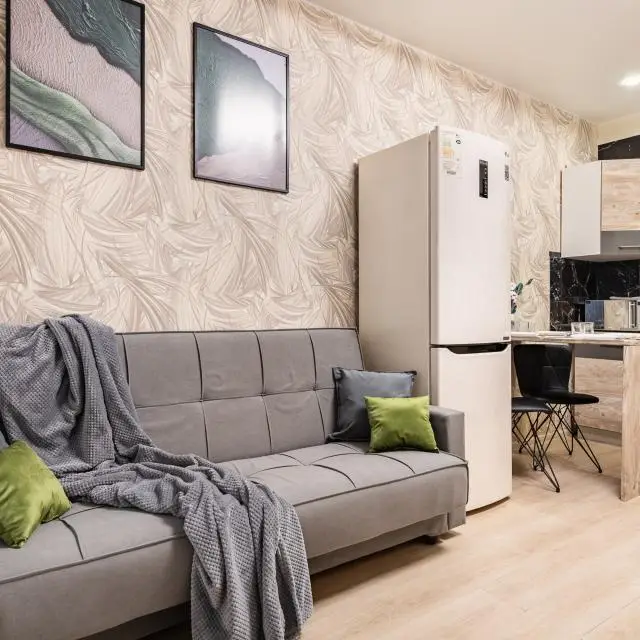 Real photos of One-bedroom apartment in a residential area