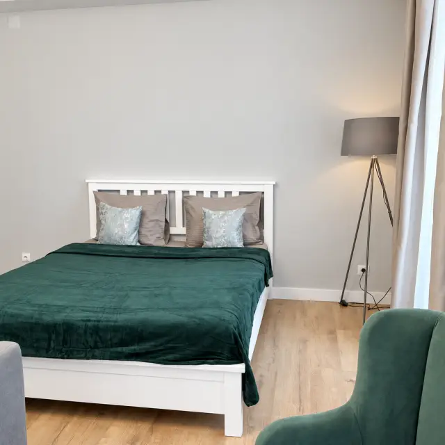 Real photos of 2-Room Apartment