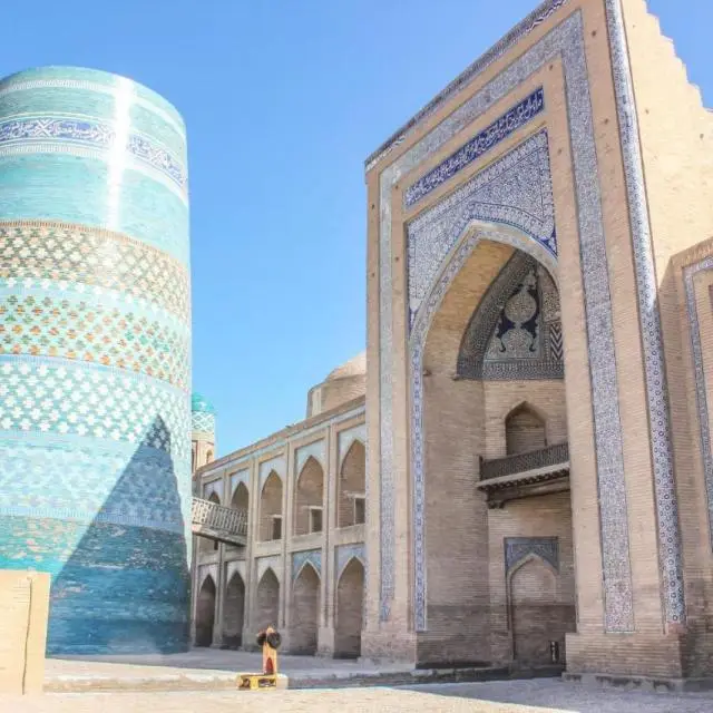 Real photos of Orient Star Khiva