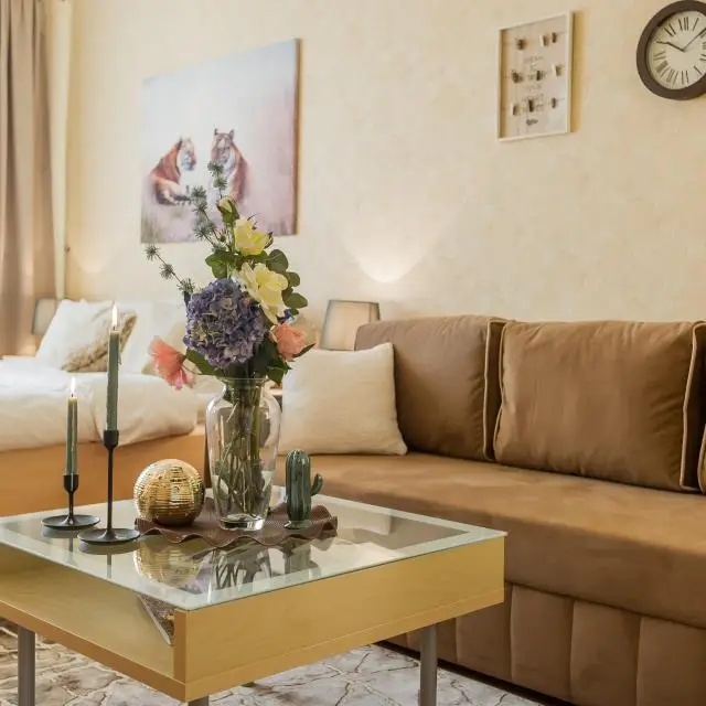 Реальные фото GMApartments (ДжиЭмАпартментс) на улице Большая Грузинка