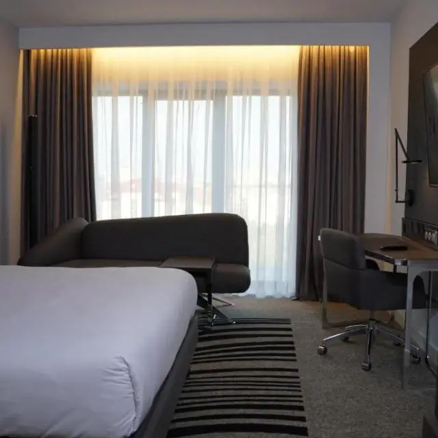 Реальные фото Novotel Bishkek City Center (Новотель Бишкек Сити центр)