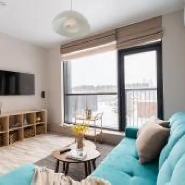 Real photos of Okhta Suite 4