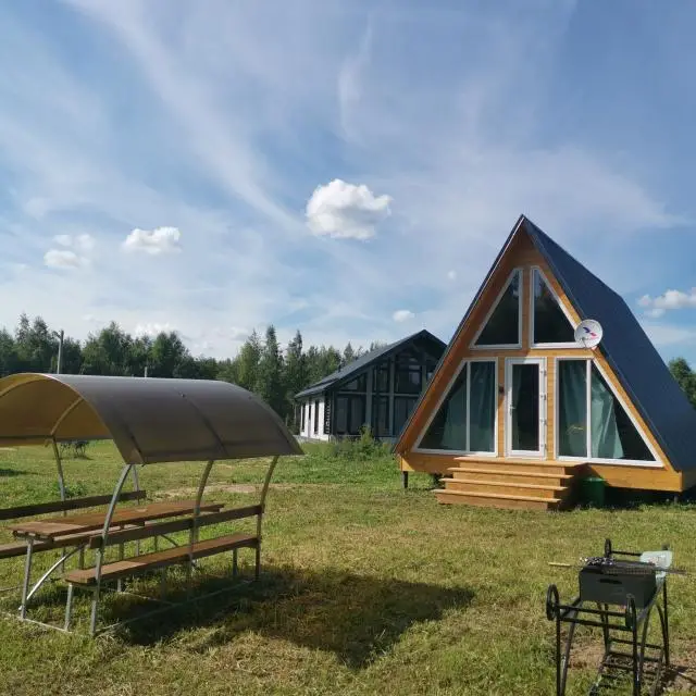 Real photos of Dream Lake PZ A-frame (Dream Lake PZ A-frame)