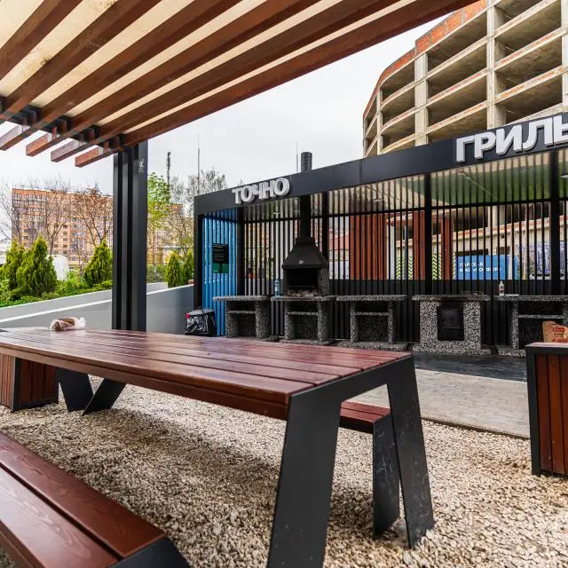 Real photos of LetoApart (LetoApart) on Alexey Matveikin Street 1A building 1