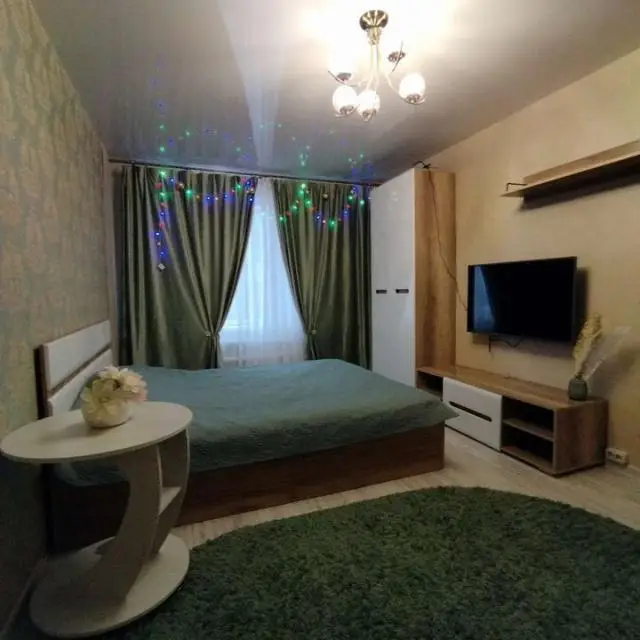 Реальные фото Апартаменты на Аэродромной 20