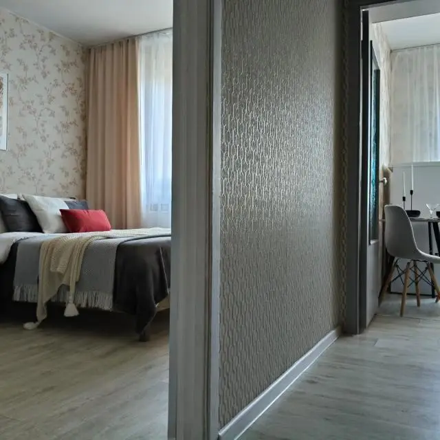 Реальные фото Apartment Syndicate на улице Академгородок 17А