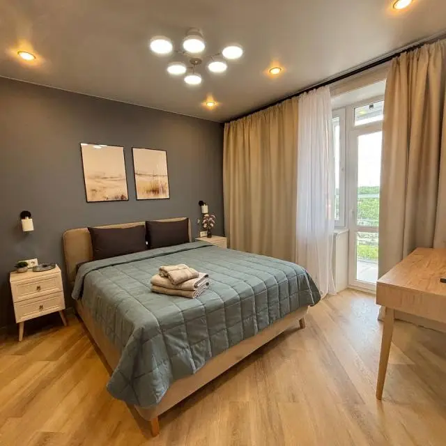 Real photos of Cozy studio apartment near the Vascular Surgery center