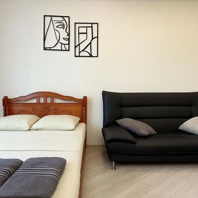 Реальные фото Pryanik Apartments на проспекте Ленина 136
