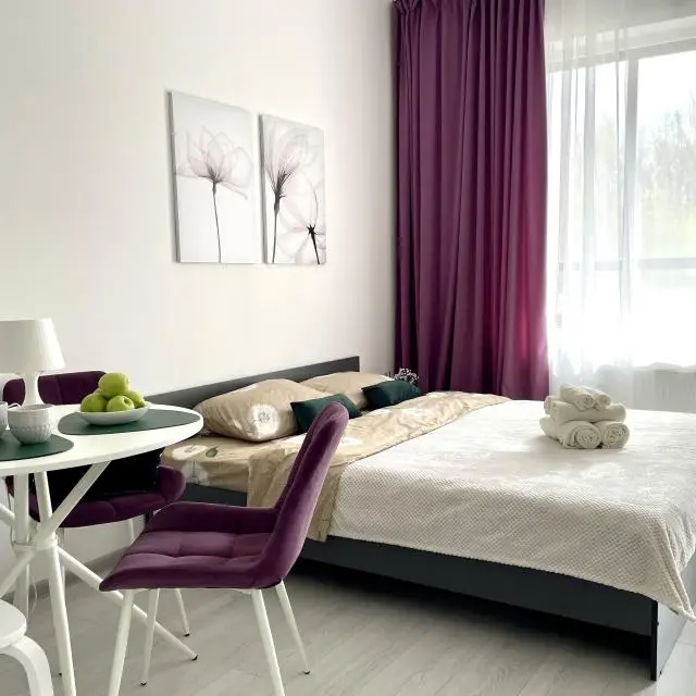 Real photos of YOUR apartment is on Orbitalnaya street 9k1
