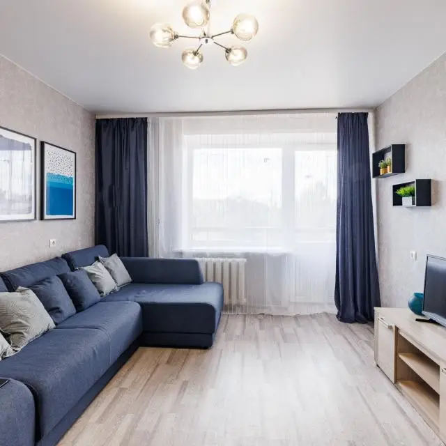 Real photos of Apartments on Frunze street 6