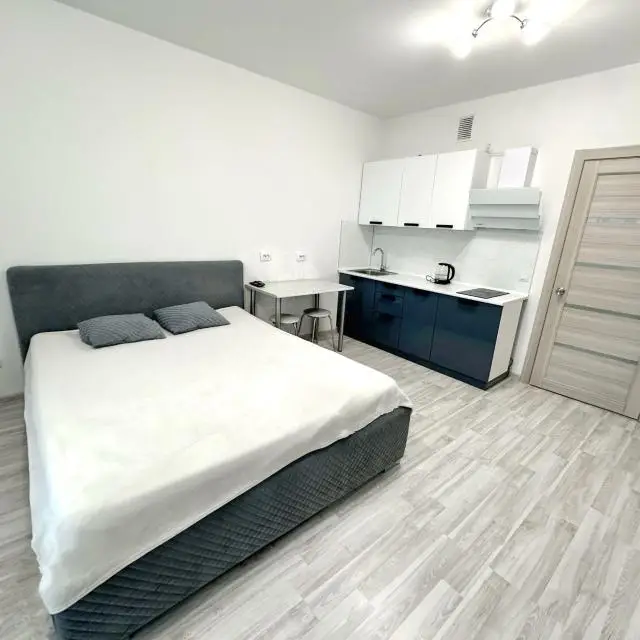 Real photos of Studio in Abrikos residential complex